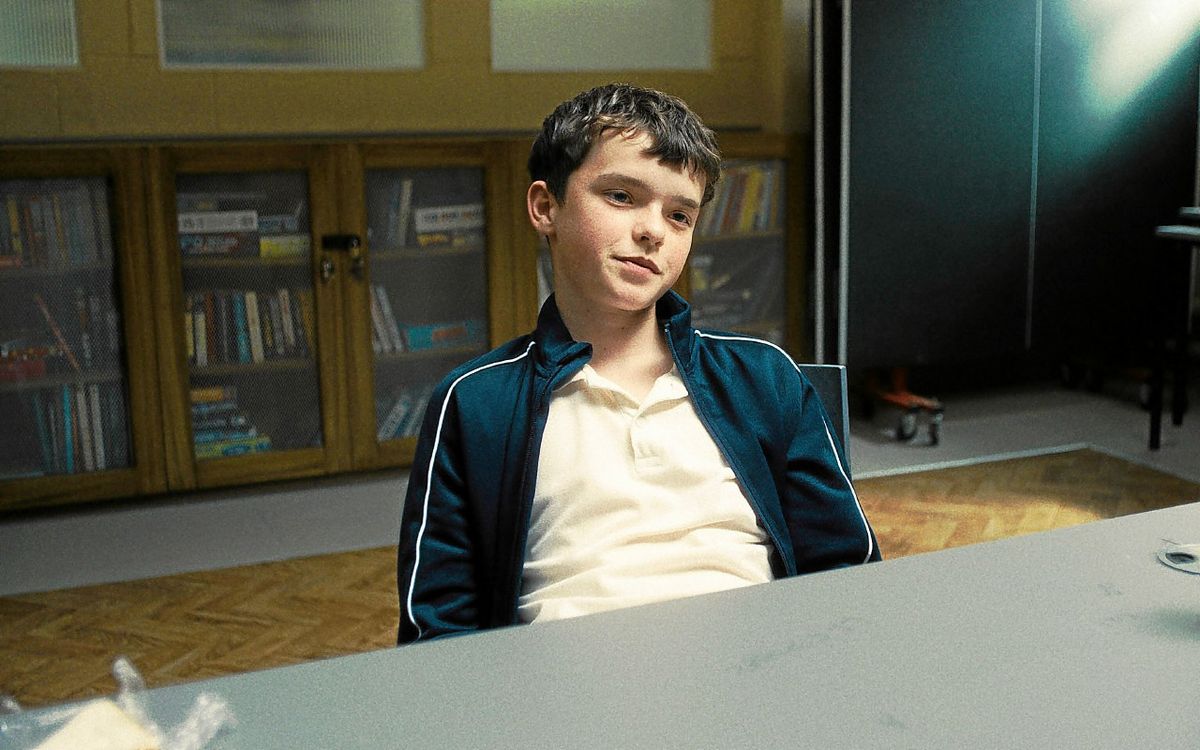 « Adolescence » : le pédopsychiatre Benoît Blanchard analyse la série choc de Netflix