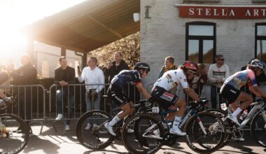 FDJ-Suez : Une chute frustrante pour Elise Chabbey - Actualité