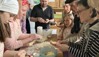 à Châteauroux, la cuisine pour découvrir l’Ukraine