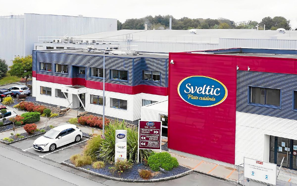 « Le but, c’est de faire de la croissance » : près de Rennes, cette usine Intermarché passe sous pavillon belge