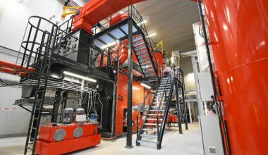 Plus de 13 M€ investis près de Rennes : l’usine Stellantis passe au chauffage au bois