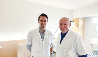 Le laser pour traiter les kystes sacro-coccygiens au centre hospitalier privé Brest Keraudren