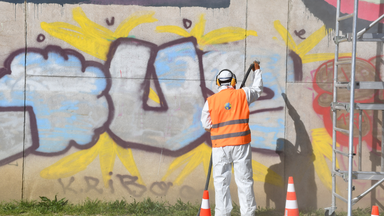un renforcement des actions anti-tags à Lyon