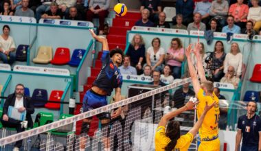 le moment est venu pour Strehlau en quête de demi-finale avec le Tours VB