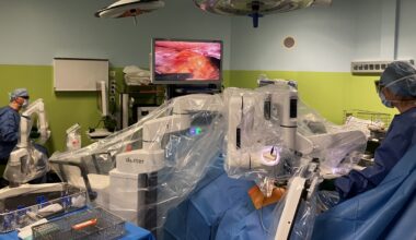Le robot Dexter opère en chirurgie digestive, à l’hôpital de Châteauroux