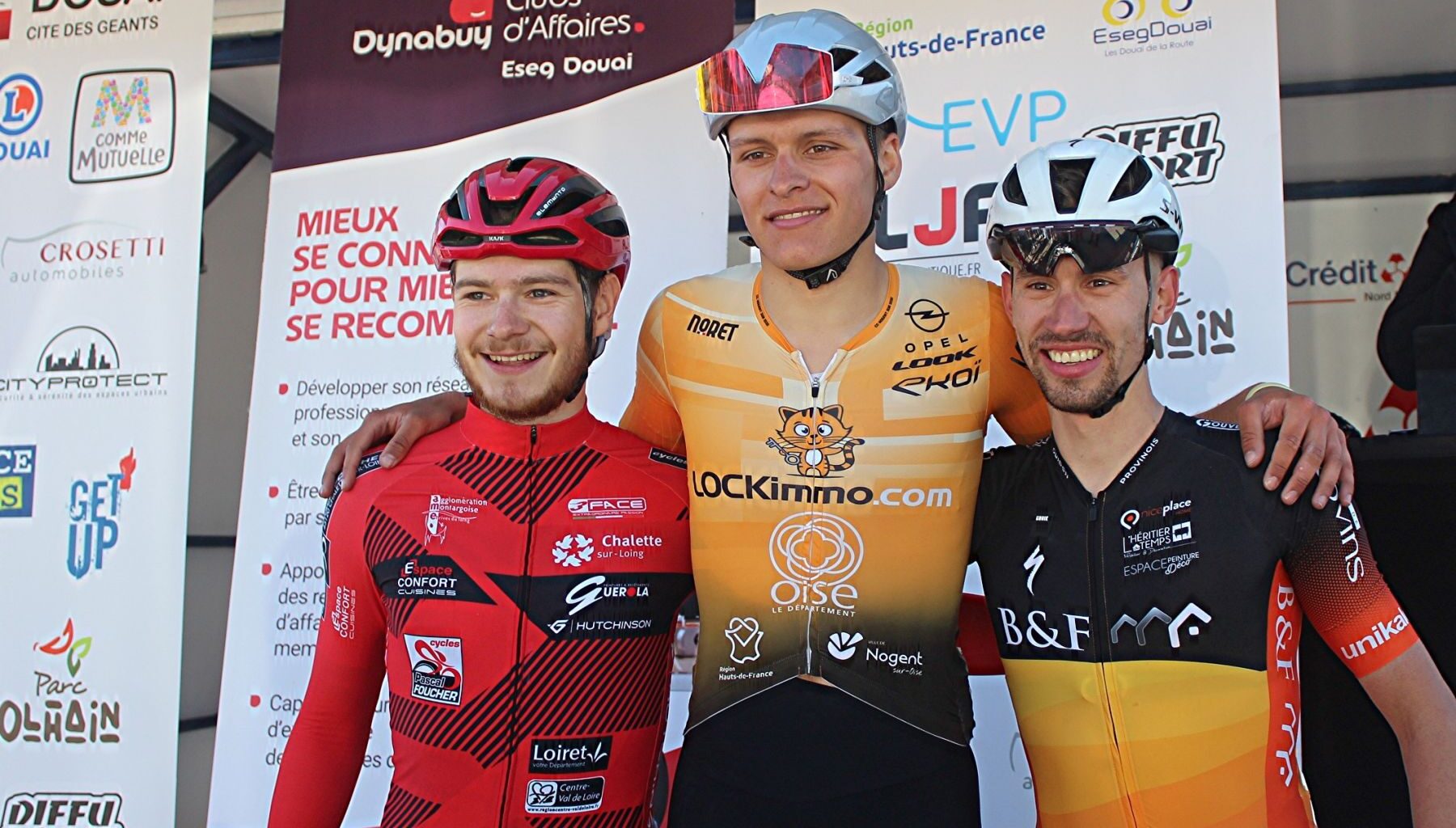 Grand Prix de Gouy-sous-Bellonne : Classement - Actualité