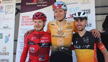 Grand Prix de Gouy-sous-Bellonne : Classement - Actualité