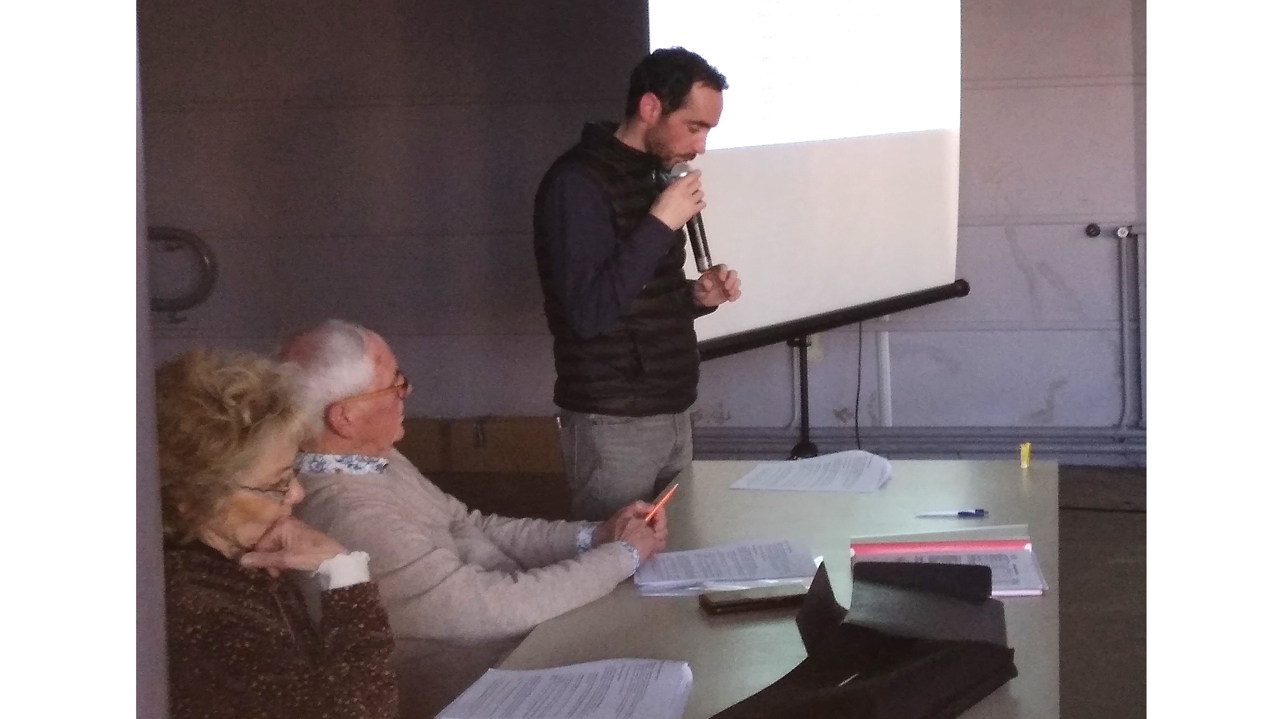 le comité de quartier Lakanal, Strasbourg, Prébendes cherche son nouveau bureau