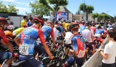 Tour du Carmausin Ségala U19 : Les équipes 2025 - Actualité
