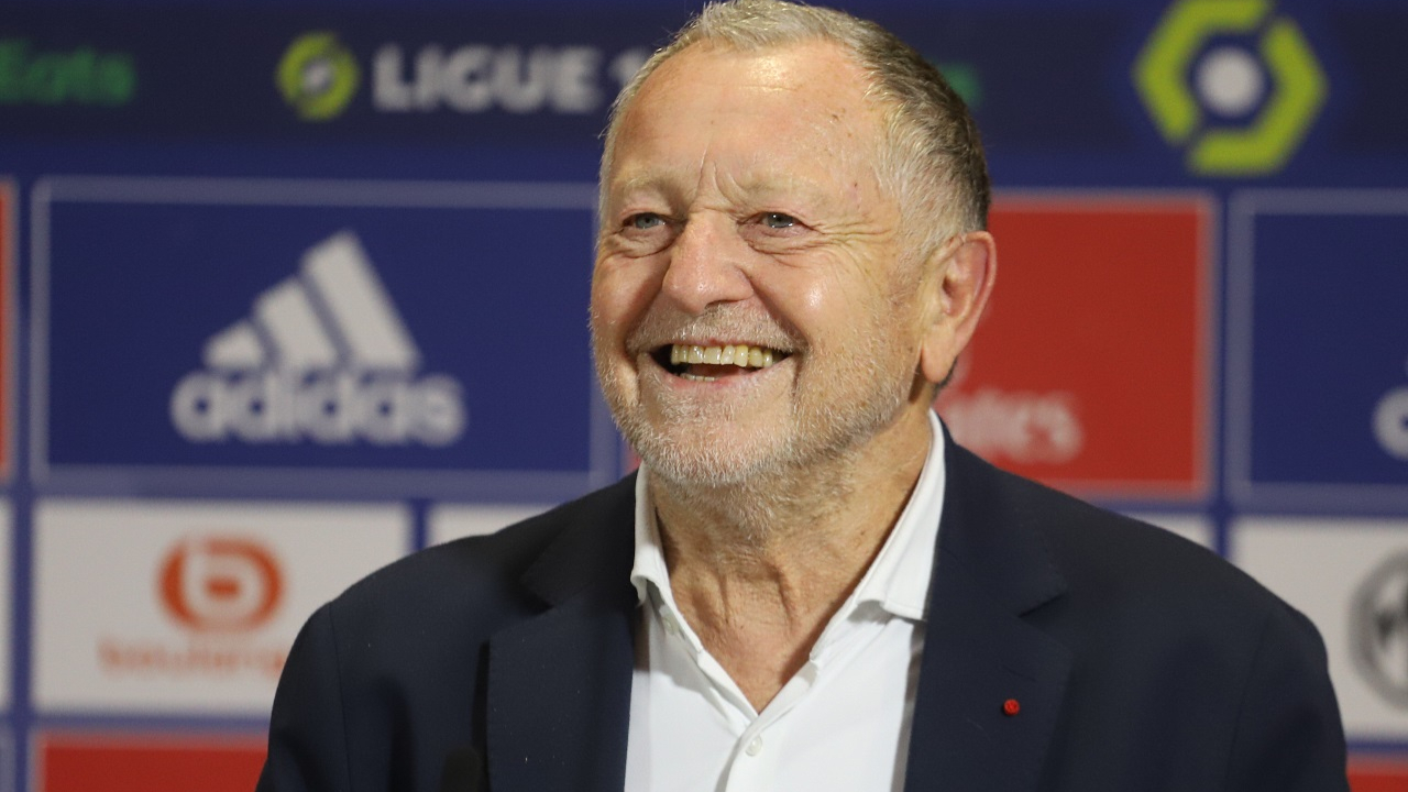 Jean-Michel Aulas pour la première fois devant Grégory Doucet dans un sondage