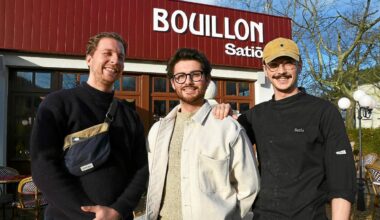 Déjà quatre restaurants et 50 salariés : à Rennes, rien n’arrête ces trois potes d’enfance