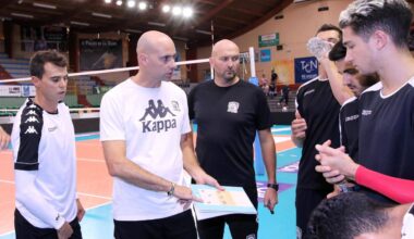 Rogerio Brizola de retour à l’Alterna Stade Poitevin