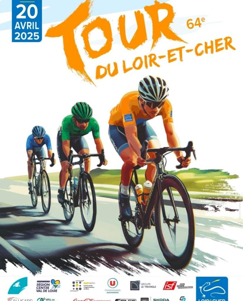 Tour du Loir-et-Cher : Les engagés - Actualité
