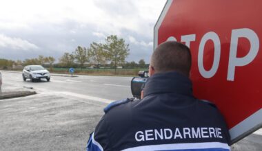 L’automobiliste qui avait semé les gendarmes à Coulombiers, près de Poitiers, rattrapé six mois plus tard à Nantes