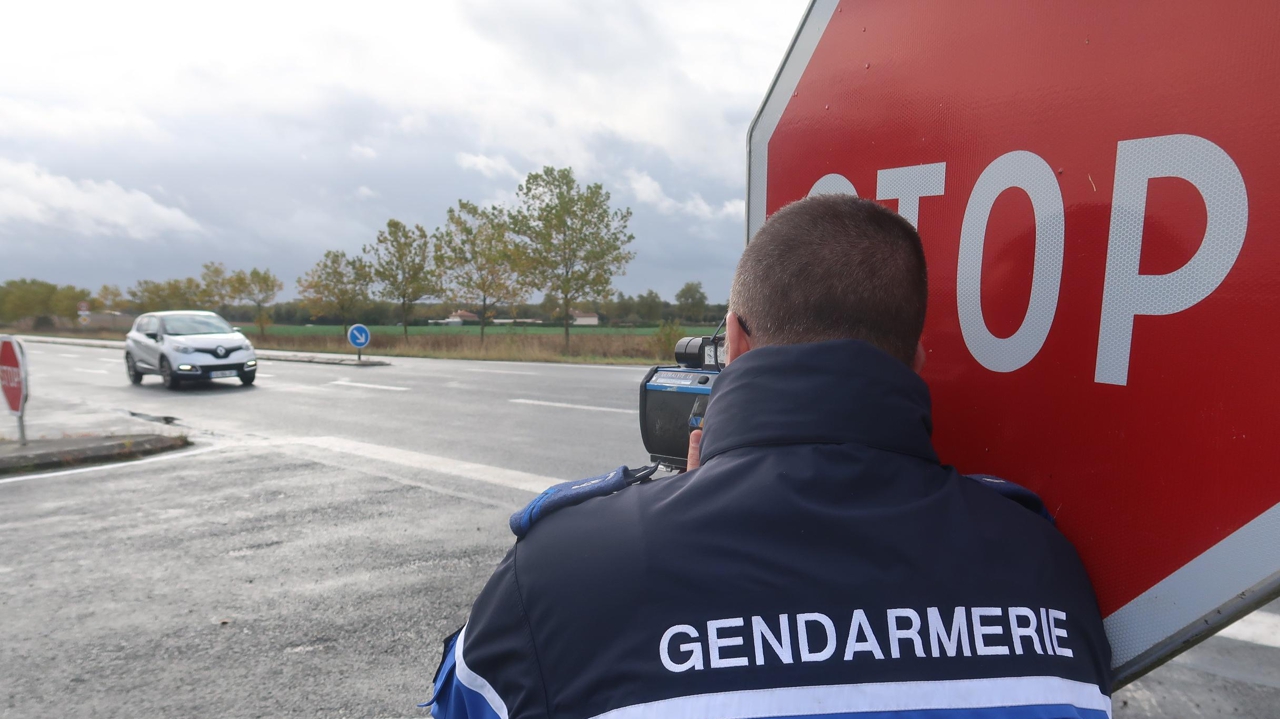 L’automobiliste qui avait semé les gendarmes à Coulombiers, près de Poitiers, rattrapé six mois plus tard à Nantes