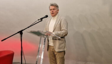Fabien Roussel en meeting "pour la paix" ce mardi à Vénissieux
