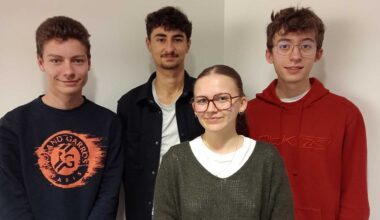 Une Tourangelle disputera la finale des Olympiades de chimie à Paris