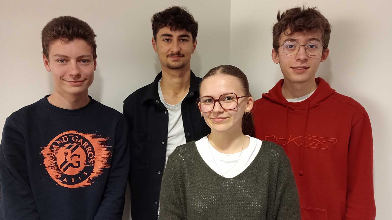 Une Tourangelle disputera la finale des Olympiades de chimie à Paris