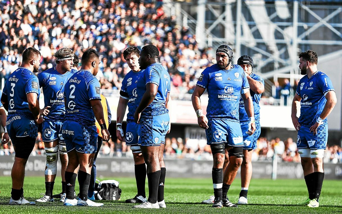 Avec 30 points en 20 journées, comment situer le RC Vannes par rapport aux autres promus en Top 14 ?