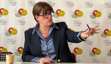 Véronique Sarselli entre en campagne pour 2026