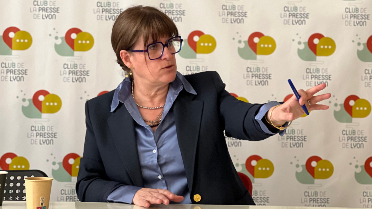 Véronique Sarselli entre en campagne pour 2026