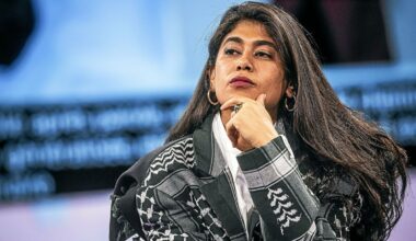 Rima Hassan invitée à l’université Rennes 2 : des politiques bretons s’insurgent