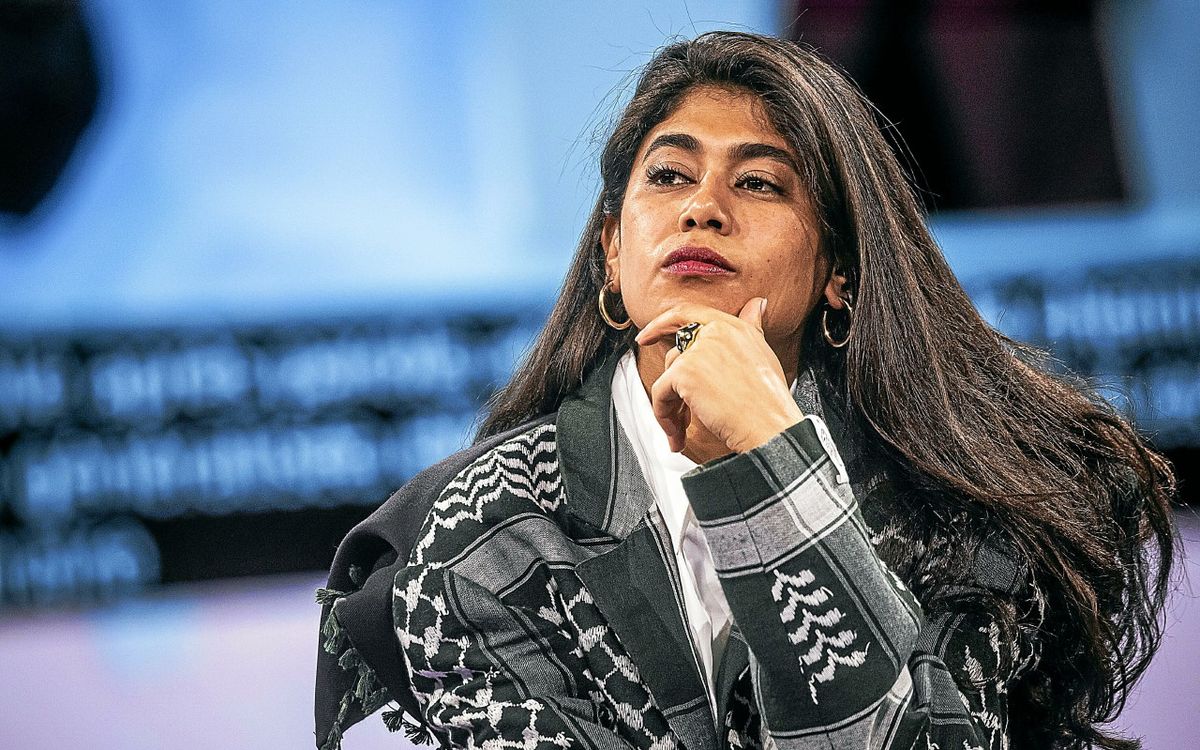 Rima Hassan invitée à l’université Rennes 2 : des politiques bretons s’insurgent