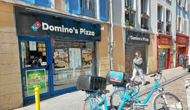 « On est super confiant, ça va repartir » : à Rennes, cinq restaurants Domino’s pizza placés en redressement judiciaire