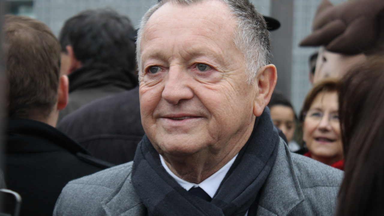 Jean-Michel Aulas attaque une nouvelle fois la gestion de la Ville de Lyon
