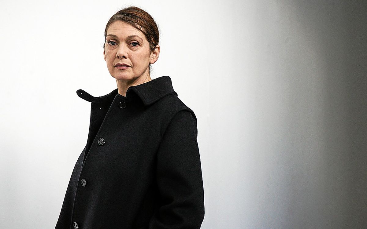 Photographe de renom, Anne-Lise Broyer enseigne à l’école d’art de Lorient