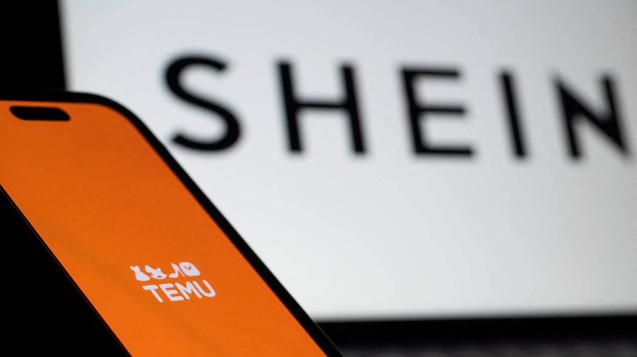 Les envois de petits colis de Shein et Temu explosent en Europe