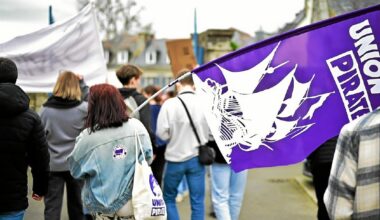 « Tendances autoritaires » : l’Union pirate défend la venue de Rima Hassan à Rennes 2 et dénonce les appels à l’interdiction