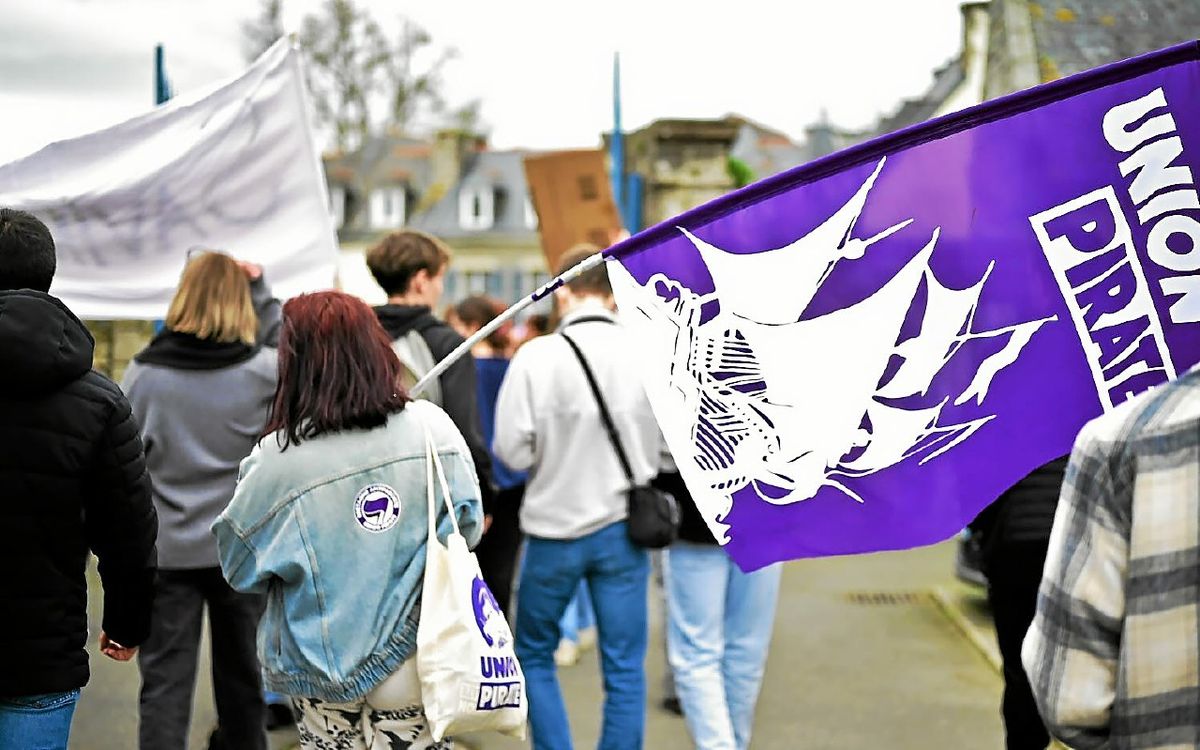 « Tendances autoritaires » : l’Union pirate défend la venue de Rima Hassan à Rennes 2 et dénonce les appels à l’interdiction
