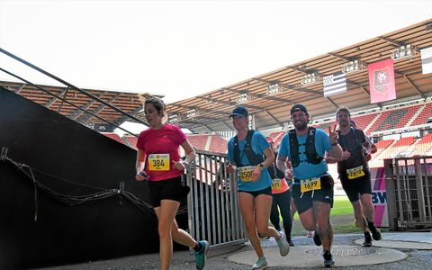 Cette année encore, les coureurs passeront par le Roazhon Park.