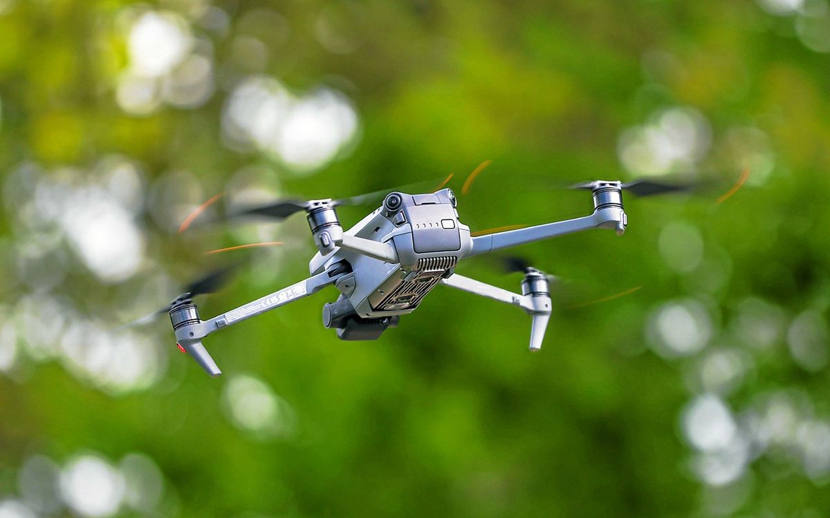 « Le narcotrafic est clairement visé » : à Rennes, les drones de la police surveilleront une grande partie de la ville en avril