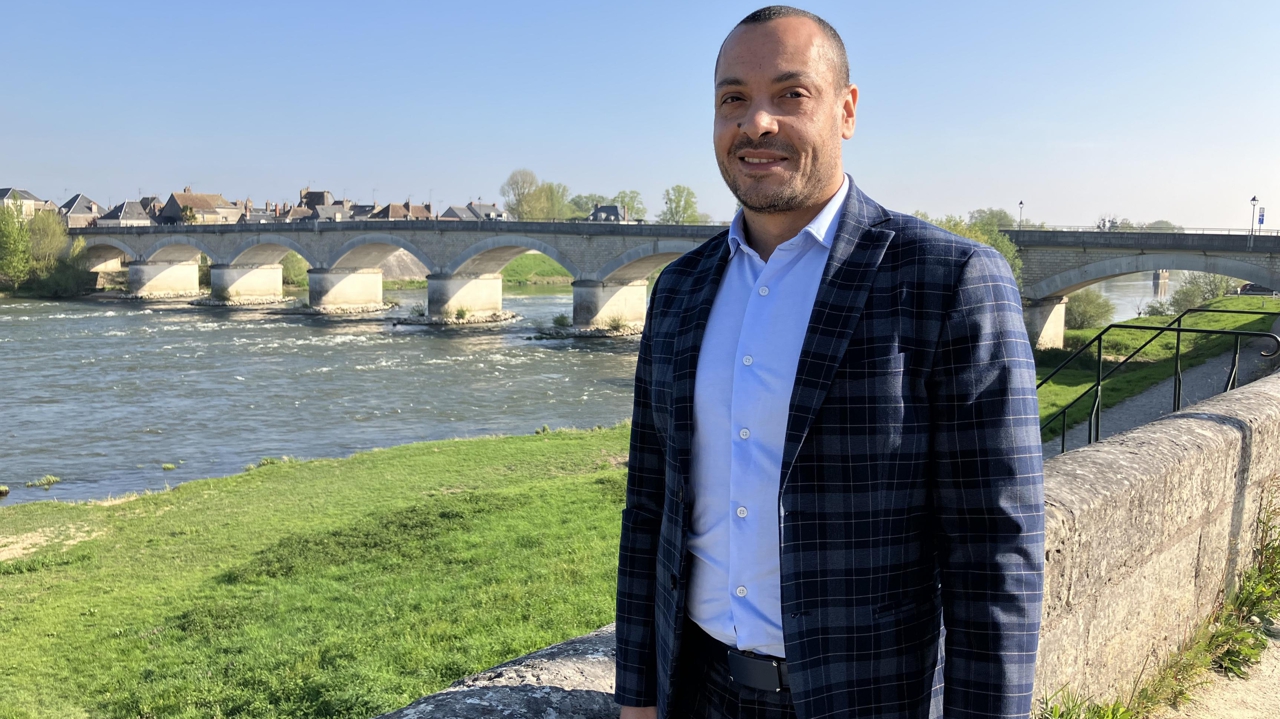 qui est Frédéric Caliari, créateur de la conciergerie Louloue ?