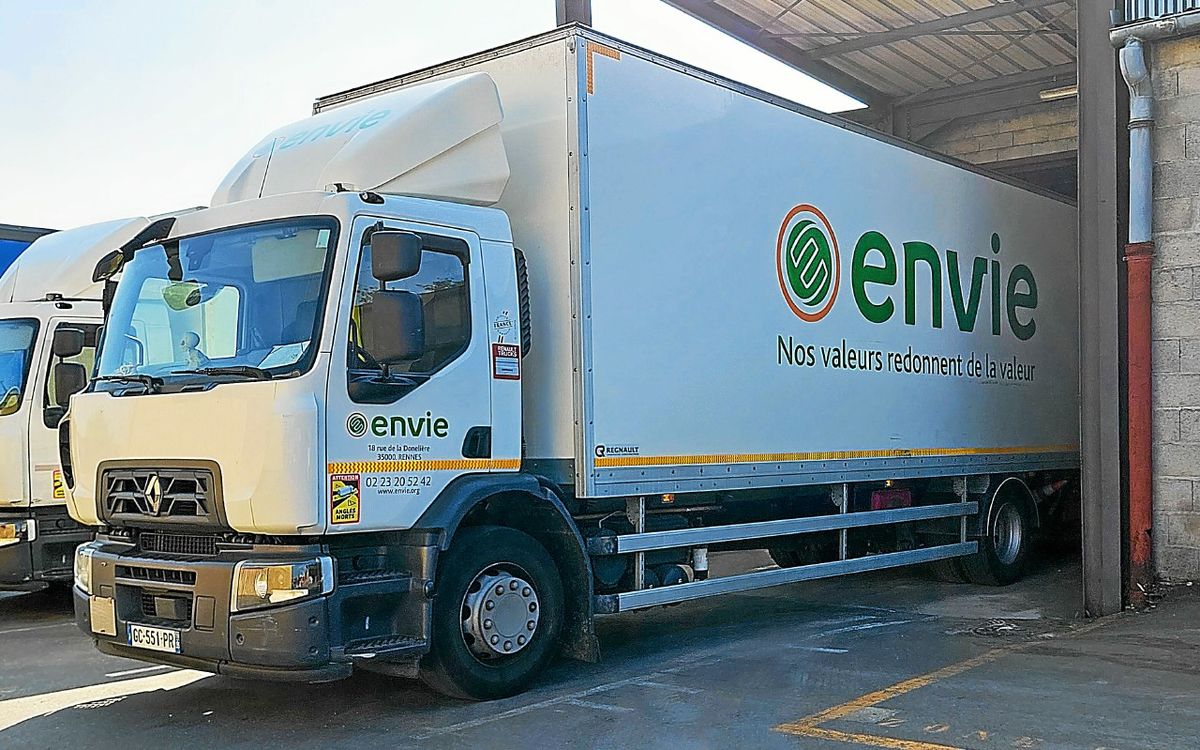« Des conséquences dramatiques » : à Rennes, plusieurs dizaines de postes menacés chez Envie 35