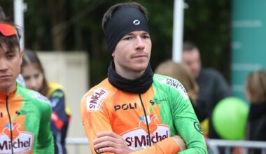 Un effort « trop punchy » pour Nicolas Breuillard - Actualité