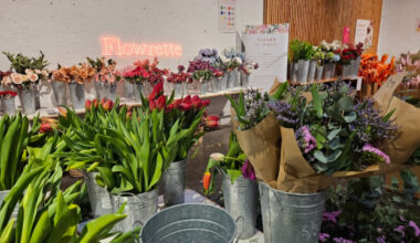 Un pop-up dédié aux fleurs s’installe à Lyon