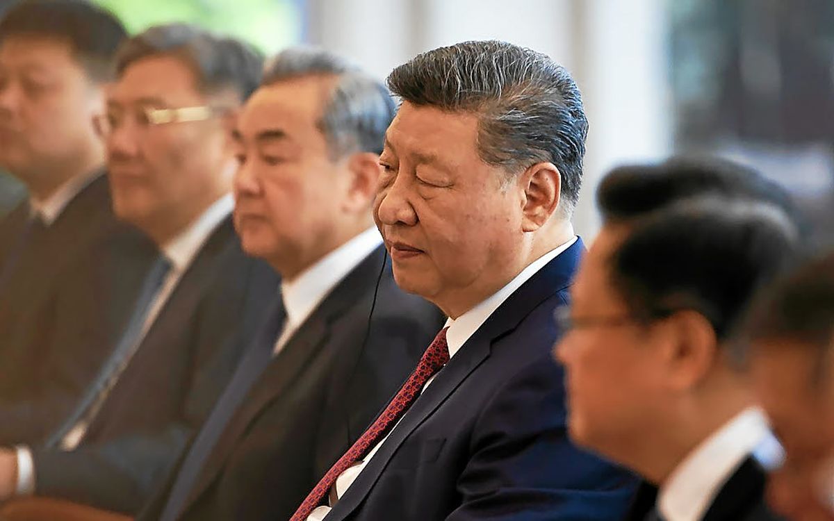 Guerre commerciale : la Chine appelle l’Union européenne à « résister ensemble » à la « coercition » américaine