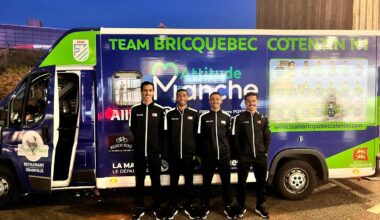 Le Team Bricquebec Cotentin accueille quatre Omanais - Actualité