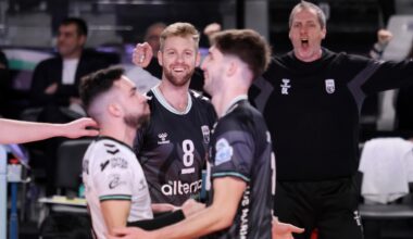 Brett Walsh veut faire durer le plaisir avec l’Alterna Stade Poitevin avant d’affronter Tourcoing