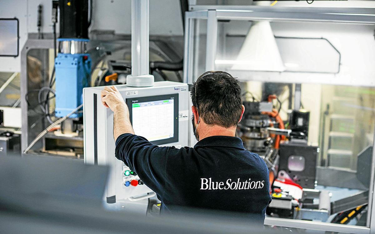 La filière énergie dope le marché de l’emploi en Bretagne