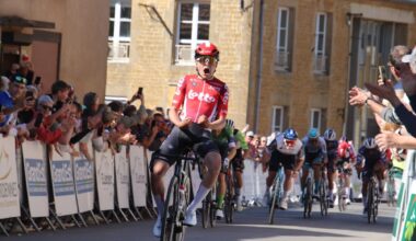 Circuit des Ardennes - Et. 3 : Classements - DirectVelo