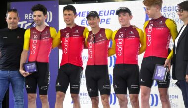 Les Cofidis ont manqué de punch - Actualité