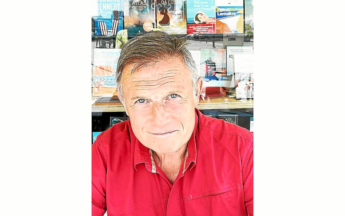 La saison des dédicaces a commencé au Livre et La Plume à Concarneau