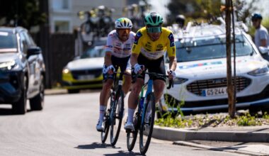 Au bout du rouleau, les Decathlon AG2R La Mondiale n’ont pas tenu - Actualité