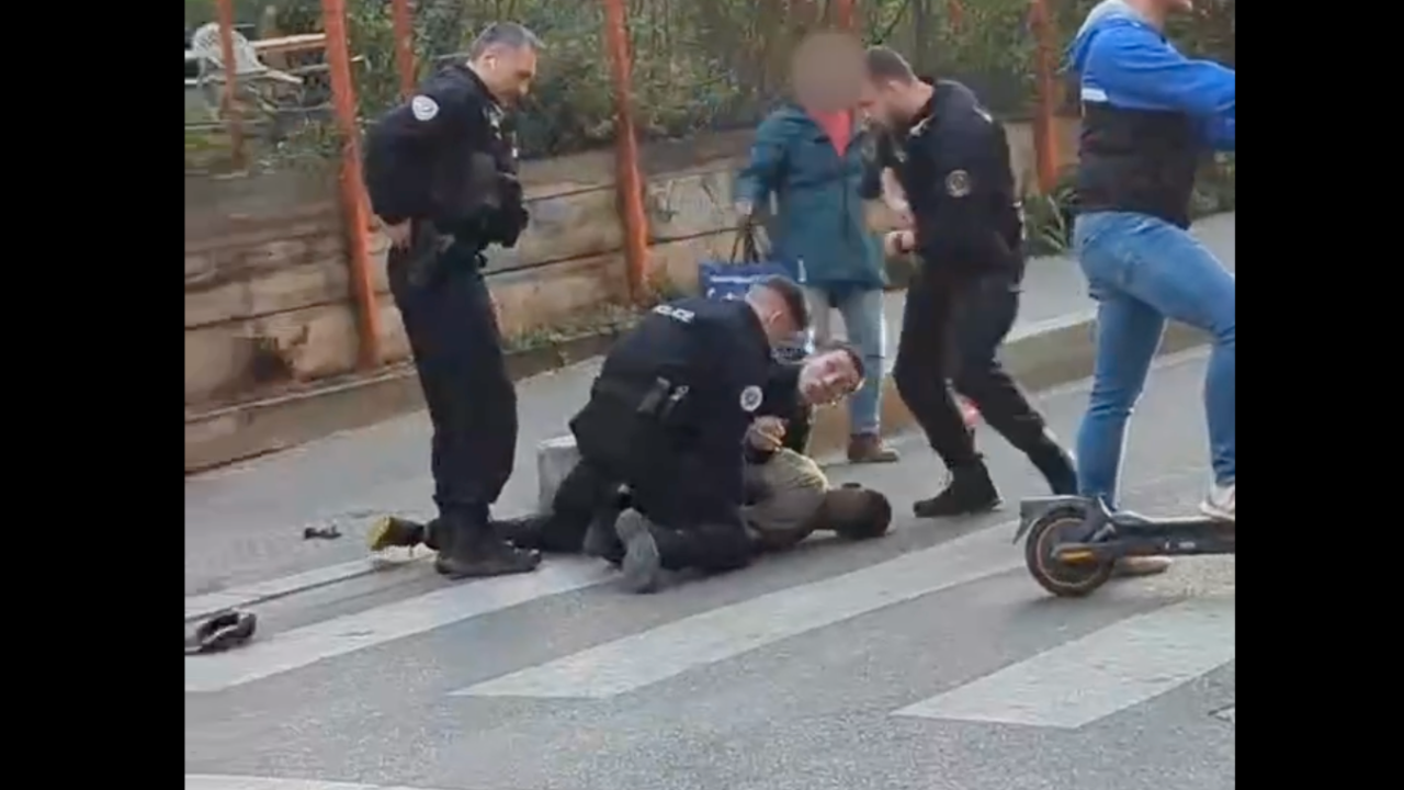 violences policières ou interpellation musclée justifiée ?