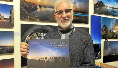 « Il n’y a pas de trucage » : à Quimper, le photographe Laurent Laveder sublime le Sud-Finistère