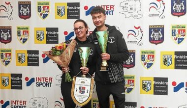 Direction les championnats de France pour deux Ignaciens passionnés de pétanque !